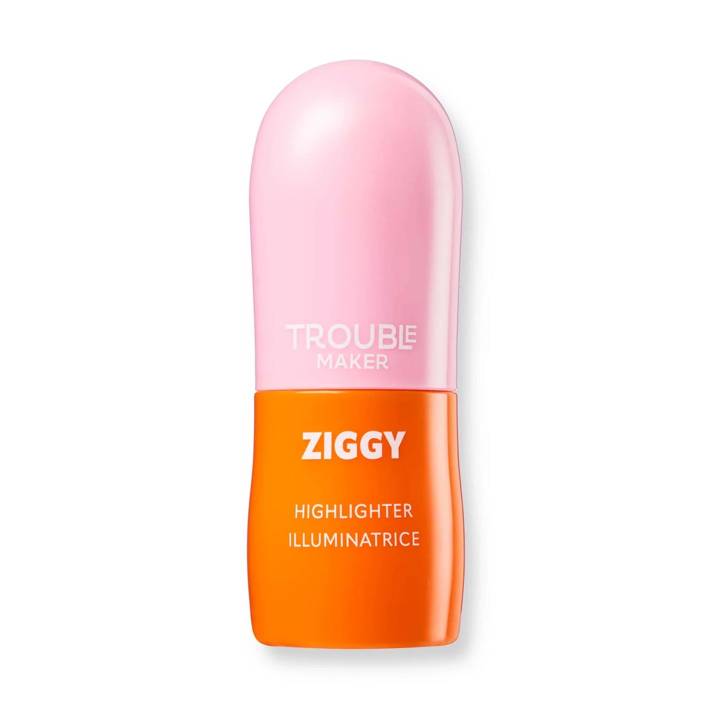 Trouble Maker Ziggy Stick Glass Highlight