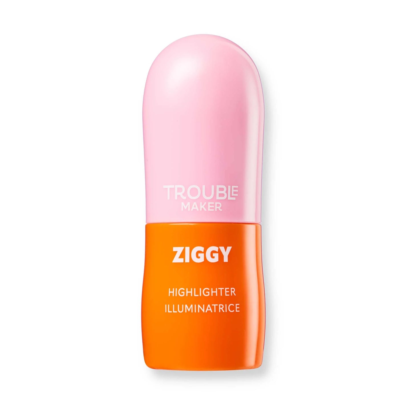 Trouble Maker Ziggy Stick Glass Highlight