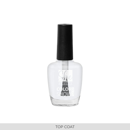 She Beauty Nail Polish - Color Show