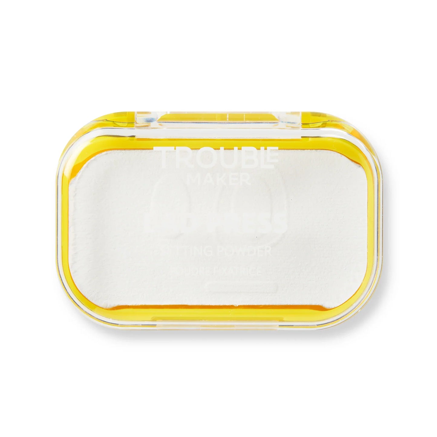 Trouble Maker Bad Press Setting Powder
