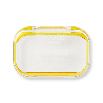 Trouble Maker Bad Press Setting Powder
