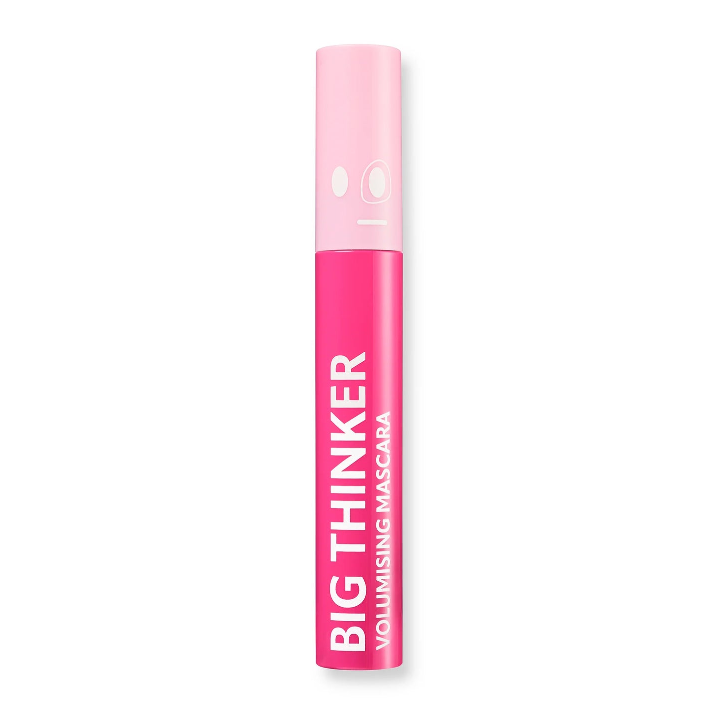 Trouble Maker Big Thinker Volumising Mascara Black
