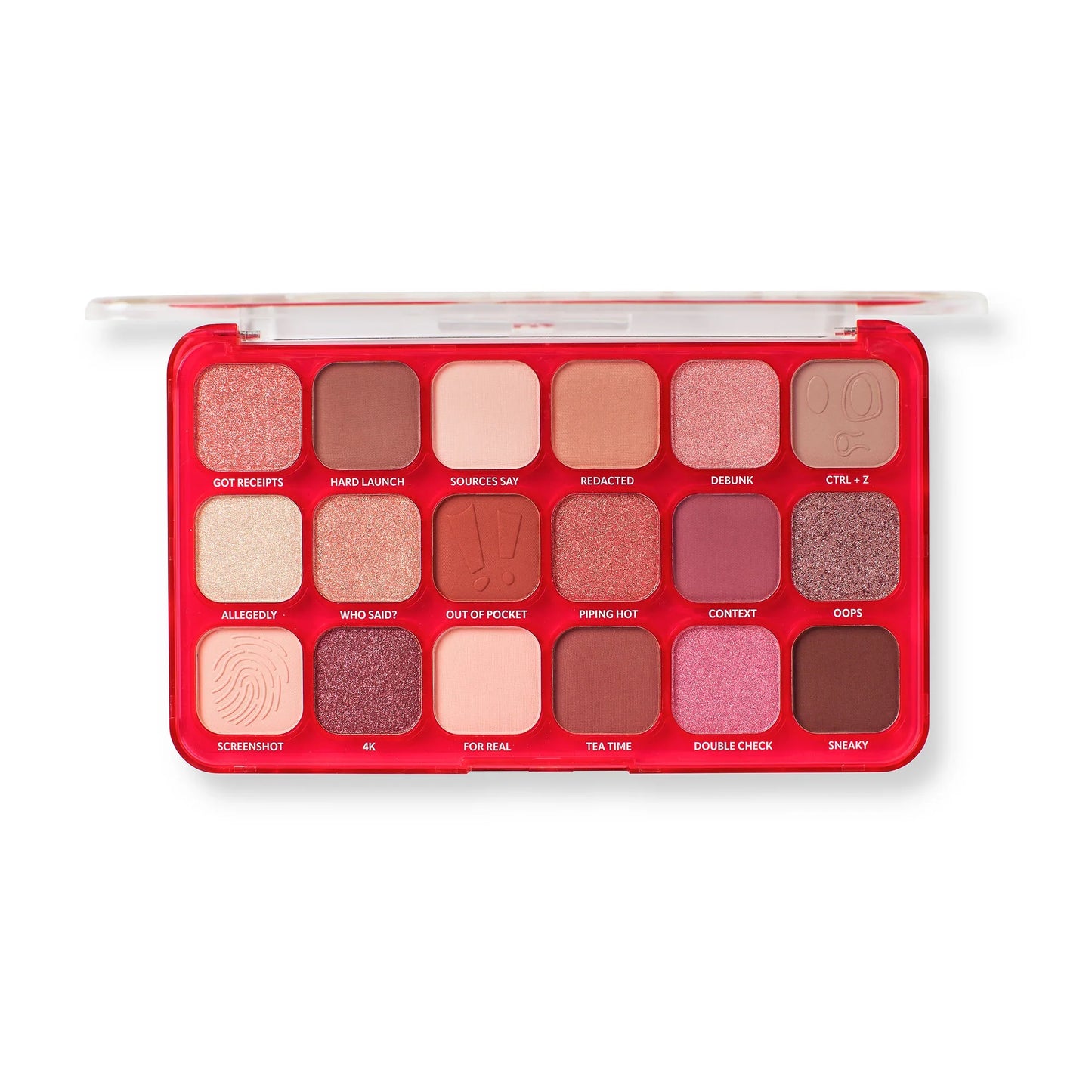 Trouble Maker Big Trouble Shadow Palette
