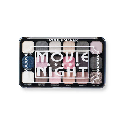 Trouble Maker Big Trouble Shadow Palette
