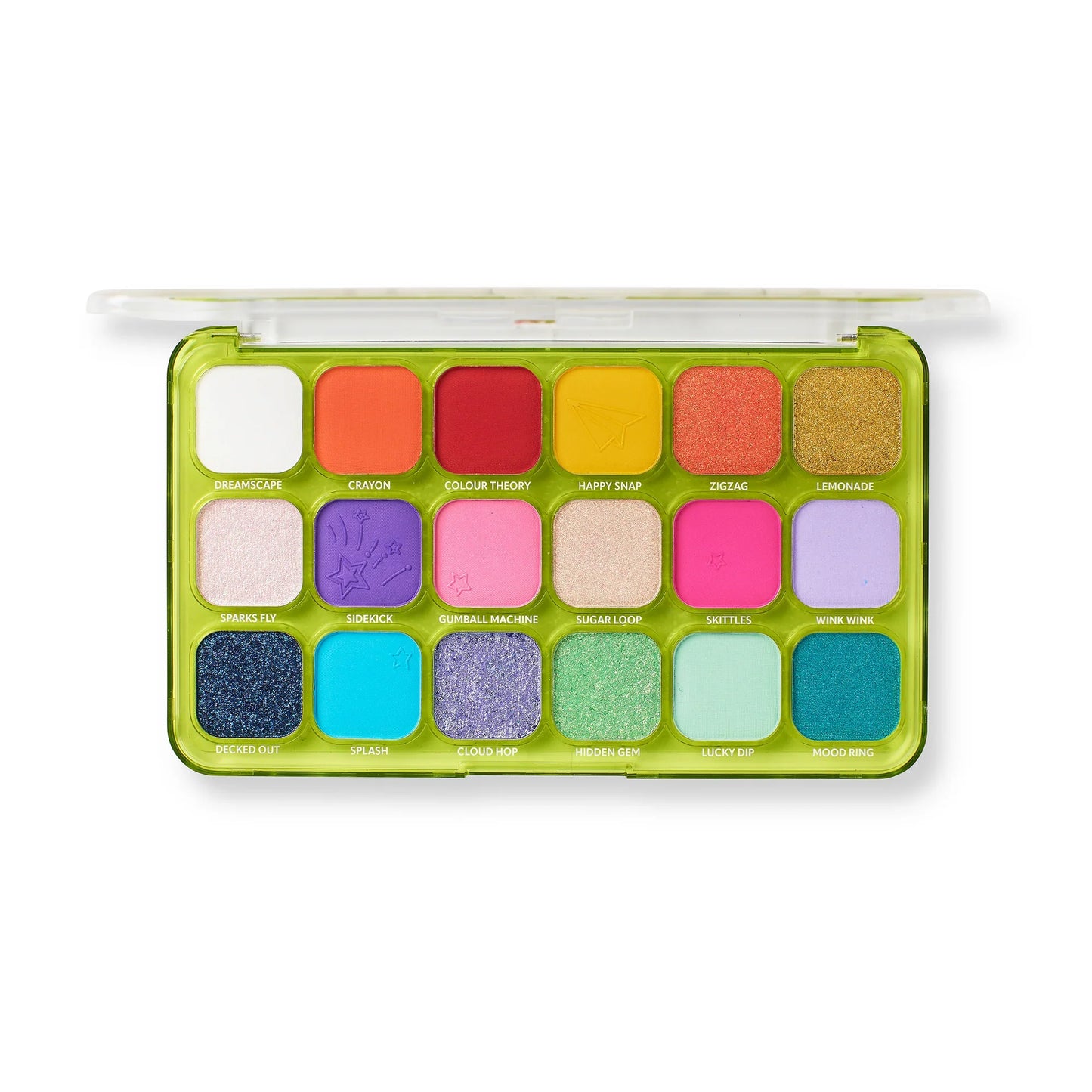 Trouble Maker Big Trouble Shadow Palette
