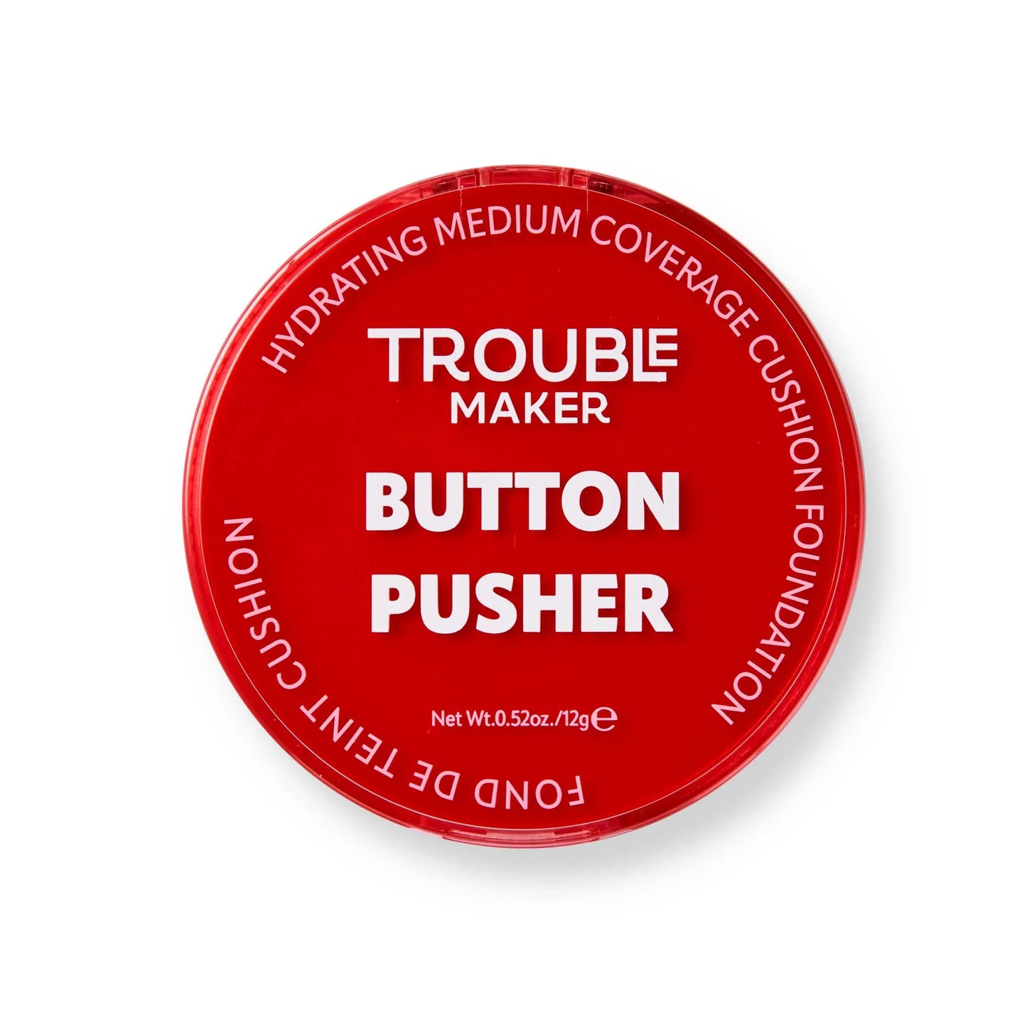 Trouble Maker Button Pusher Air Cushion Foundation
