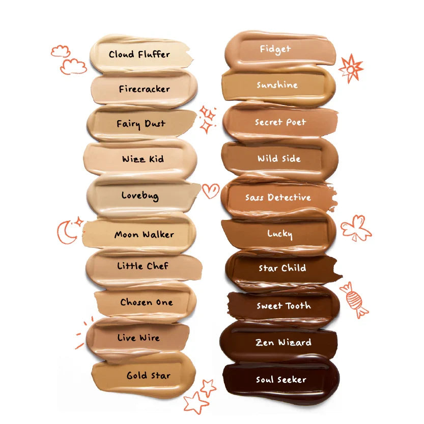Trouble Maker Button Pusher Air Cushion Foundation