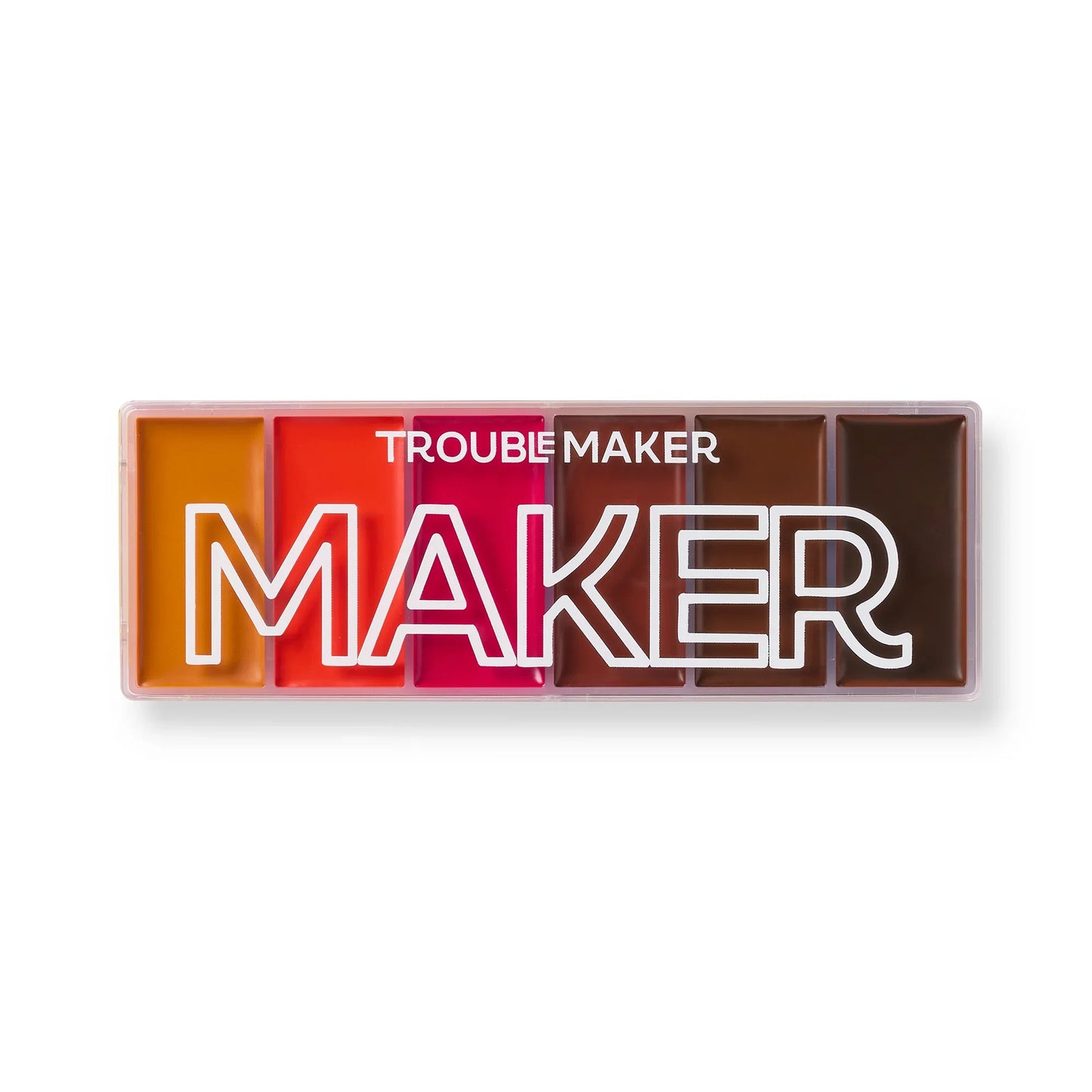 Trouble Maker Cream Complexion Maker Palette Smash