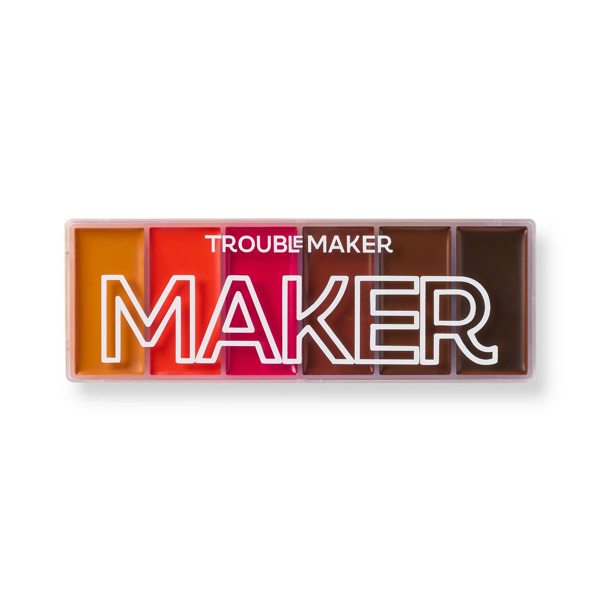 Trouble Maker Cream Complexion Maker Palette Smash