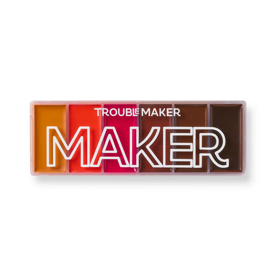 Trouble Maker Cream Complexion Maker Palette Smash