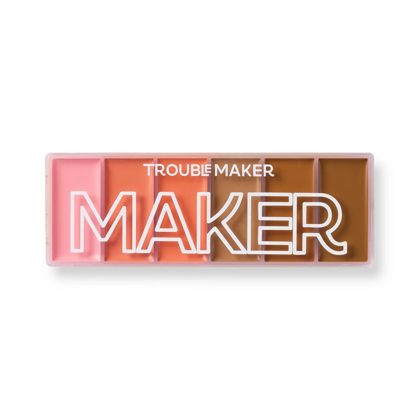 Trouble Maker Cream Complexion Maker Palette Smash