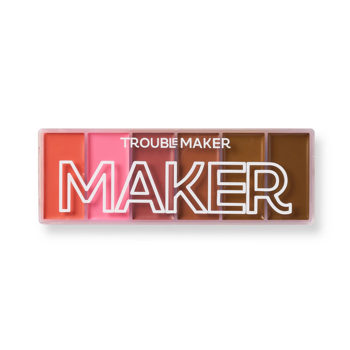 Trouble Maker Cream Complexion Maker Palette Smash