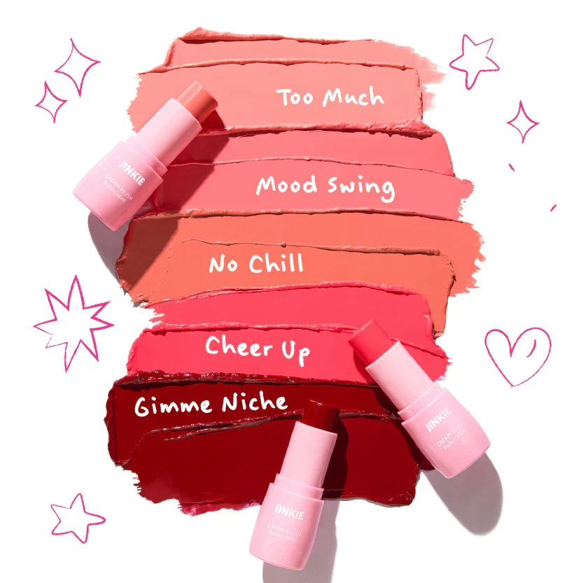 Trouble Maker Jinkie Stick Cream Blush