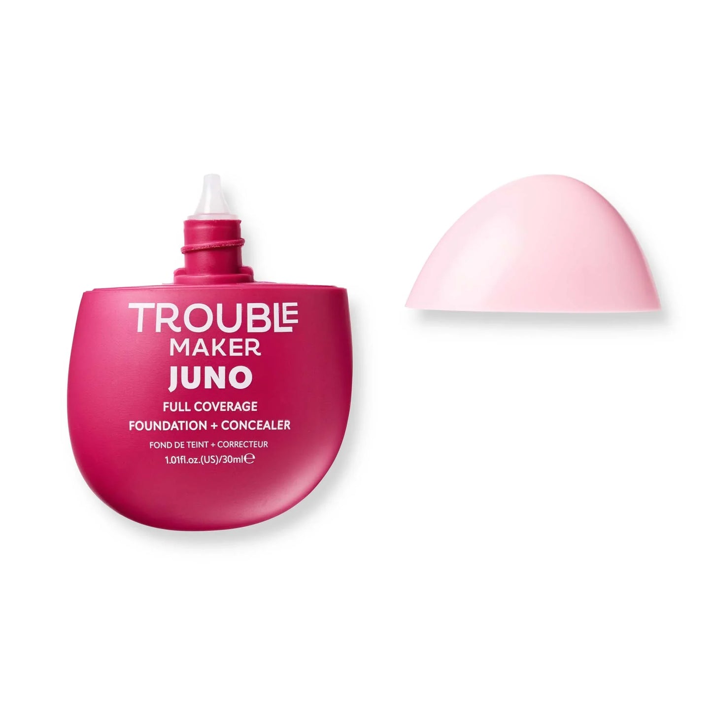 Trouble Maker Juno Full Coverage Matte Foundation