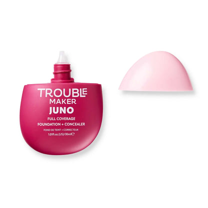 Trouble Maker Juno Full Coverage Matte Foundation