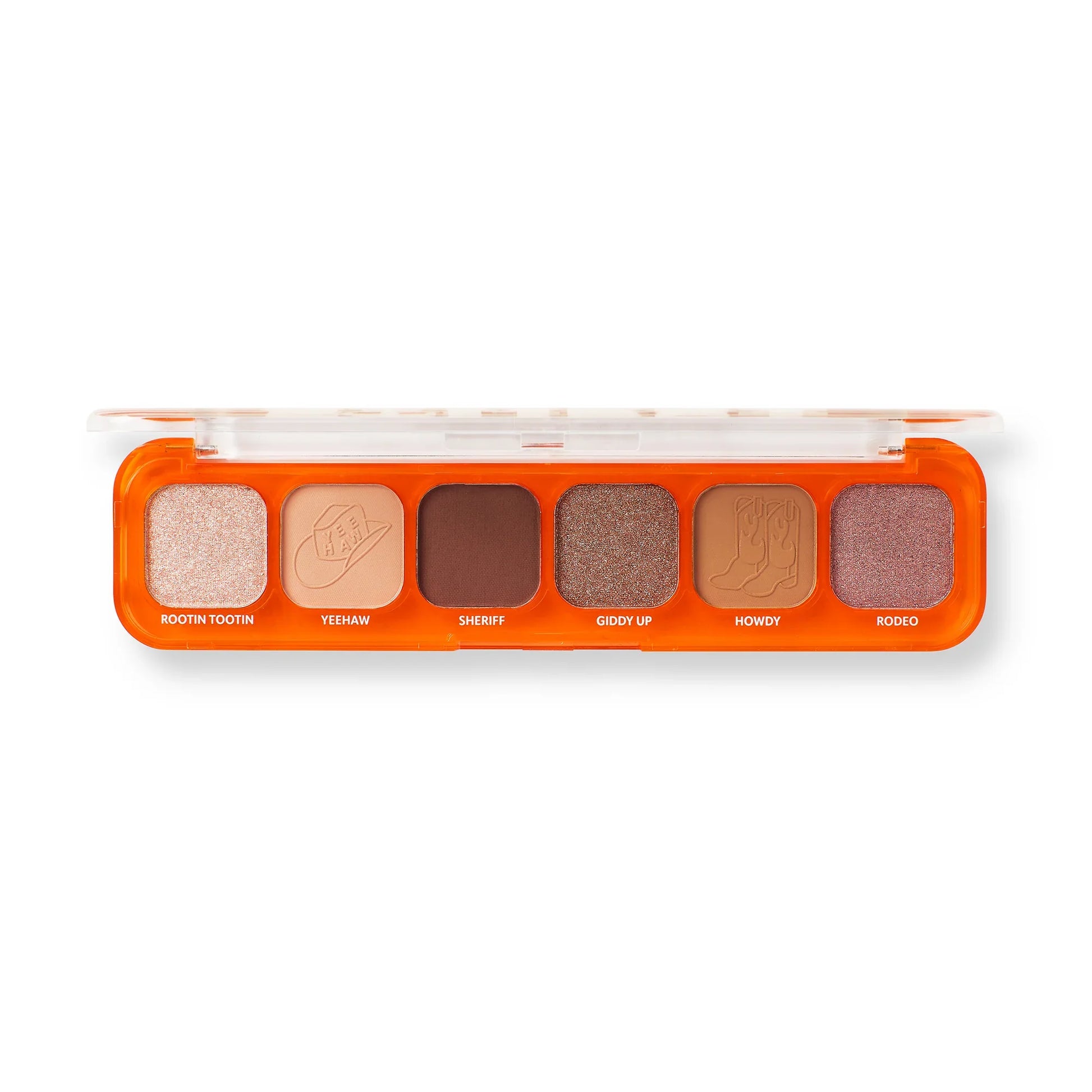 Trouble Maker Little Trouble Shadow Palette