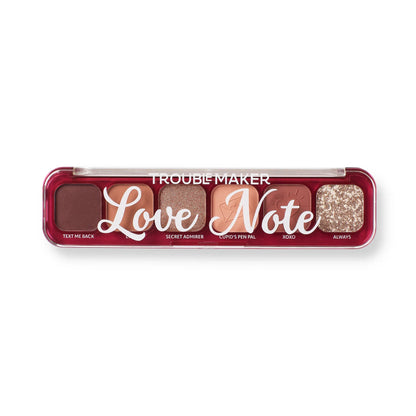 Trouble Maker Little Trouble Shadow Palette