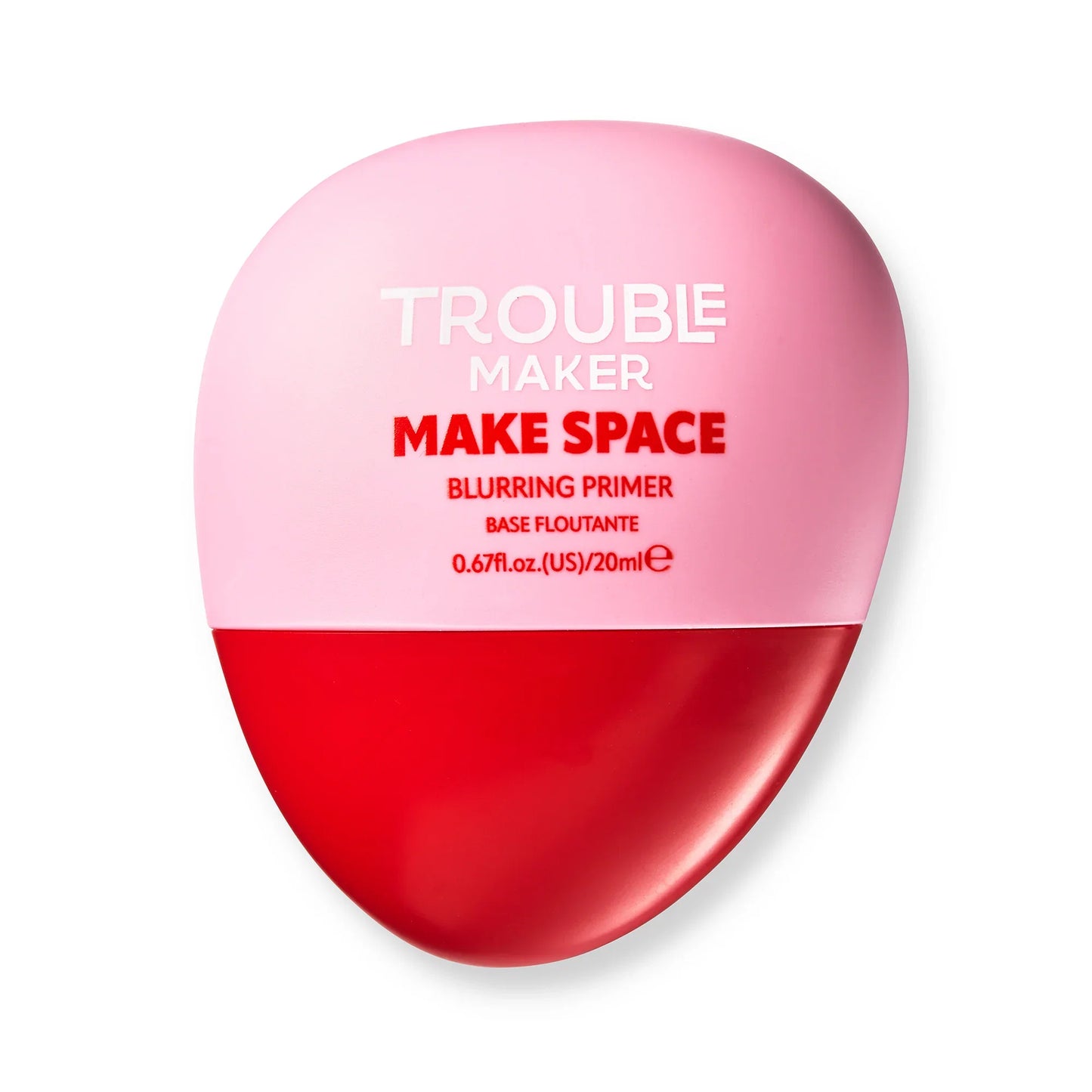 Trouble Maker Make Space Pore Blur