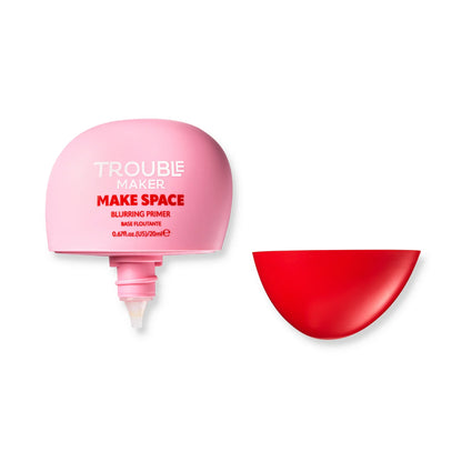 Trouble Maker Make Space Pore Blur