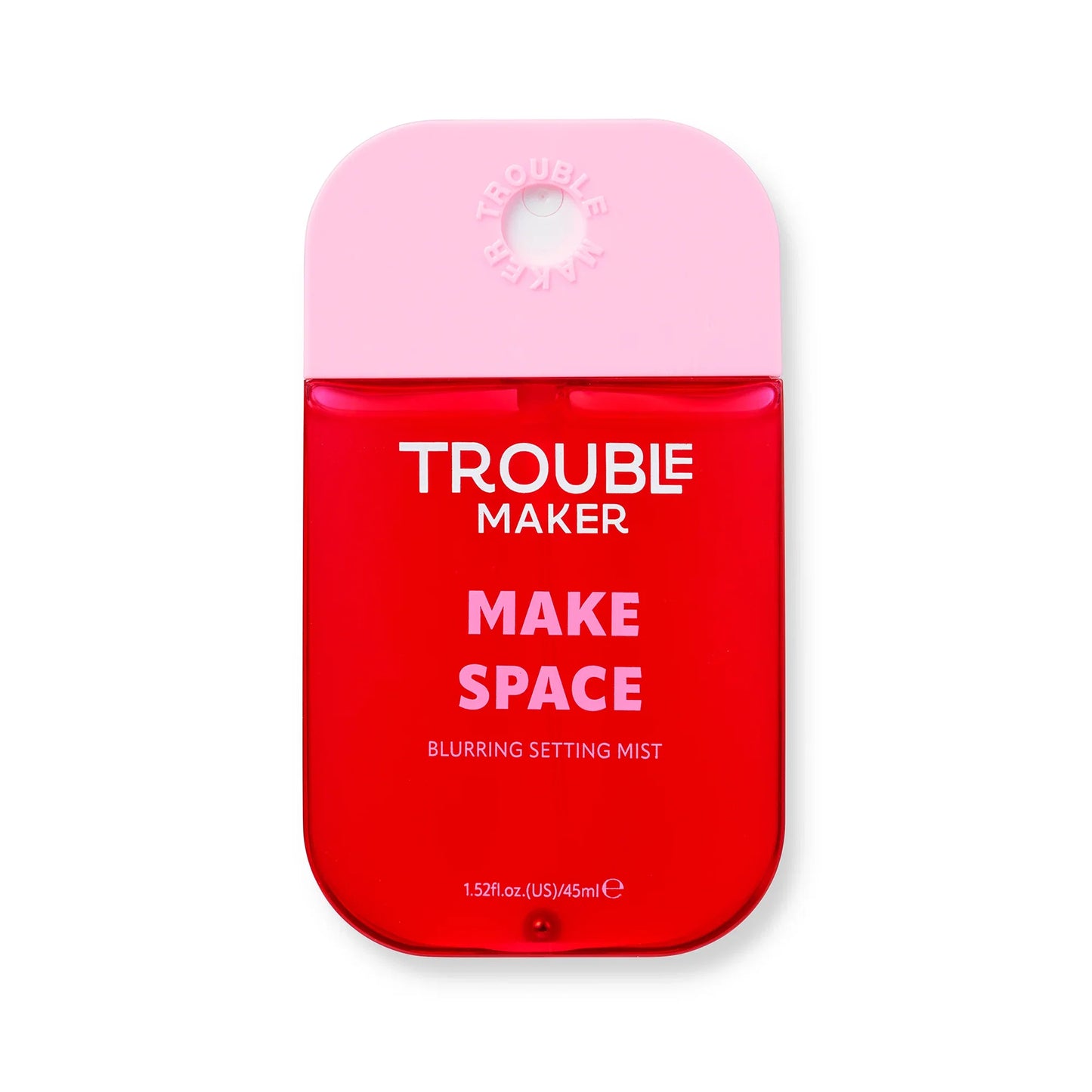 Trouble Maker Make Space Pore Blur