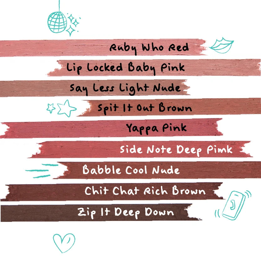 Trouble Maker Overdo It Lip Liner Pencil