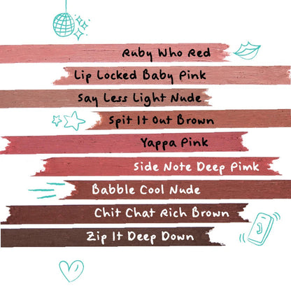 Trouble Maker Overdo It Lip Liner Pencil