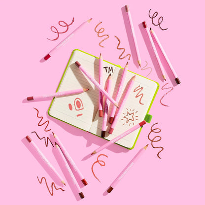 Trouble Maker Overdo It Lip Liner Pencil