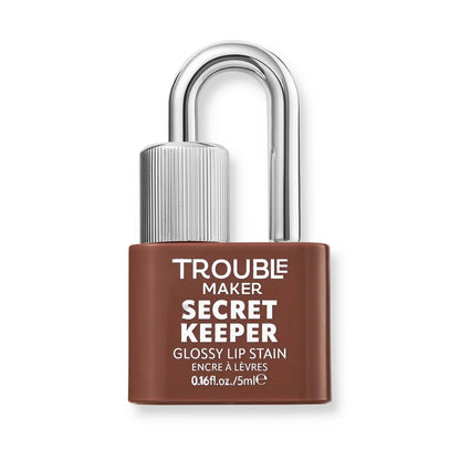 Trouble Maker Secret Keeper Lip Gloss Stain