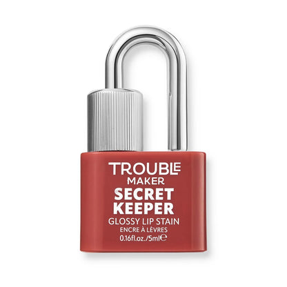 Trouble Maker Secret Keeper Lip Gloss Stain