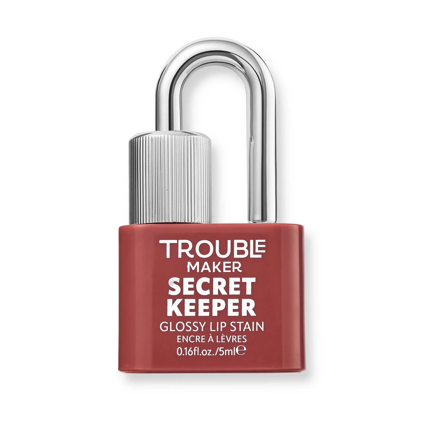 Trouble Maker Secret Keeper Lip Gloss Stain