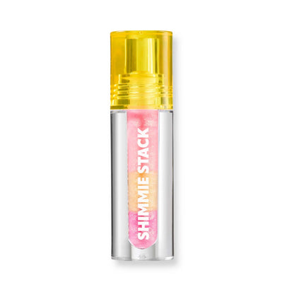 Trouble Maker Shimmie Stack Lip Gloss Fairy Feyre Pink
