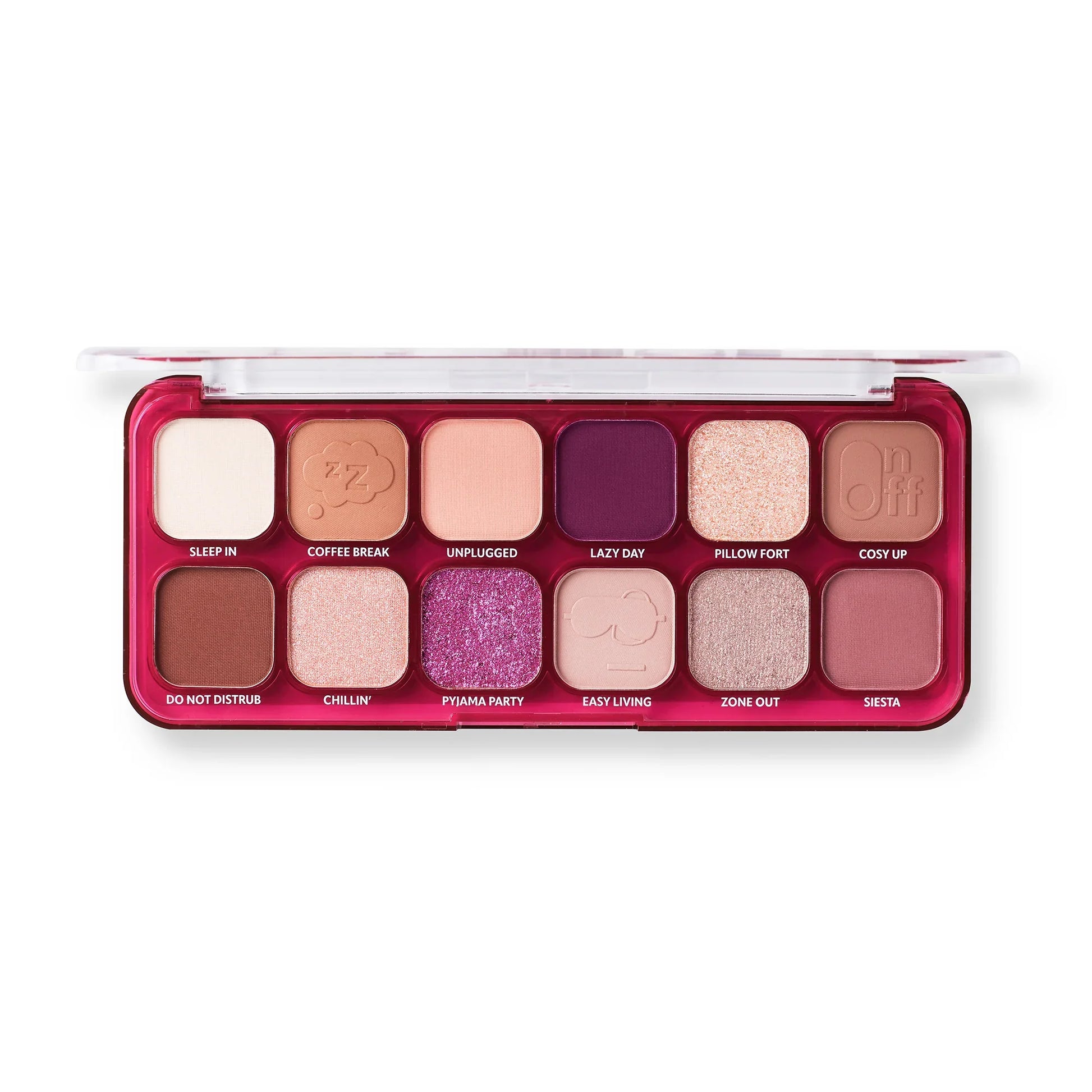 Trouble Maker Trouble Shadow Palette