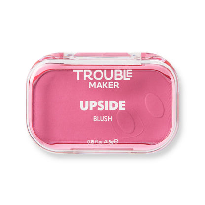 Trouble Maker Upside Powder Blush