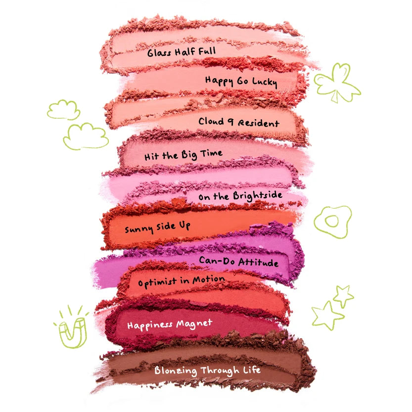 Trouble Maker Upside Powder Blush