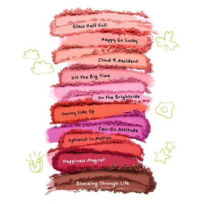 Trouble Maker Upside Powder Blush