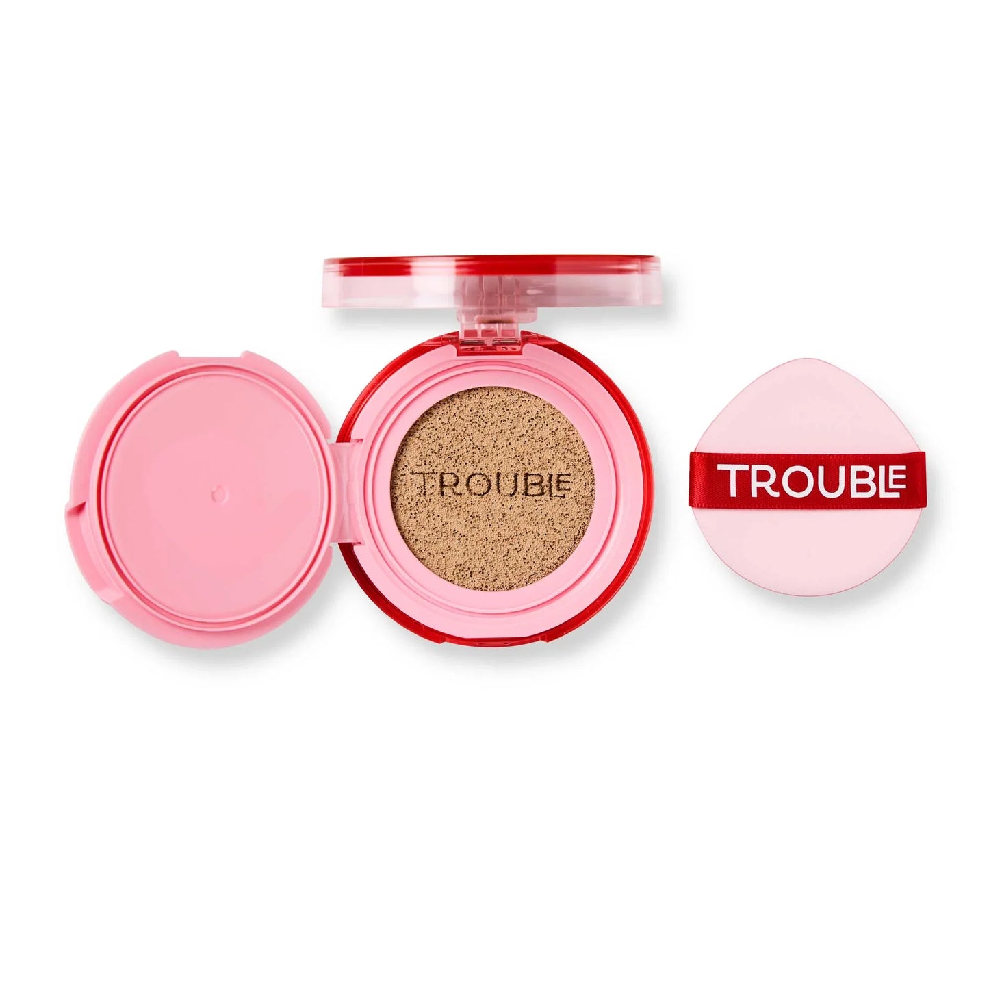 Trouble Maker Button Pusher Air Cushion Foundation