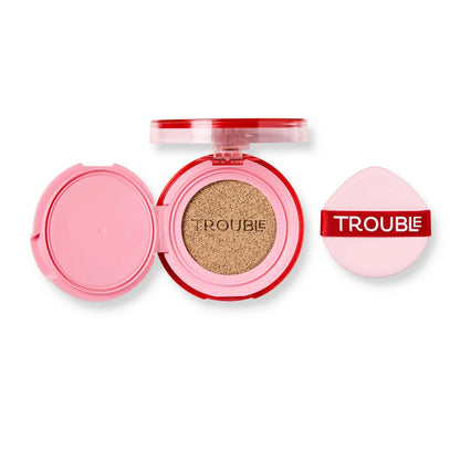 Trouble Maker Button Pusher Air Cushion Foundation