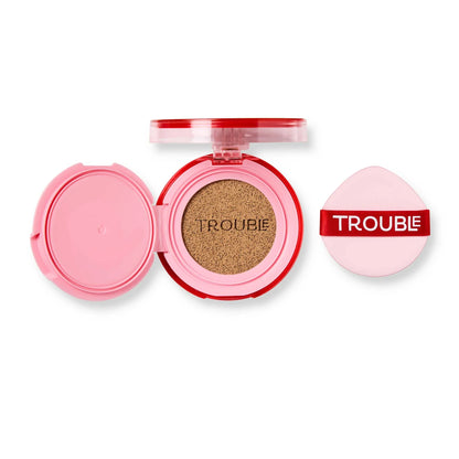 Trouble Maker Button Pusher Air Cushion Foundation