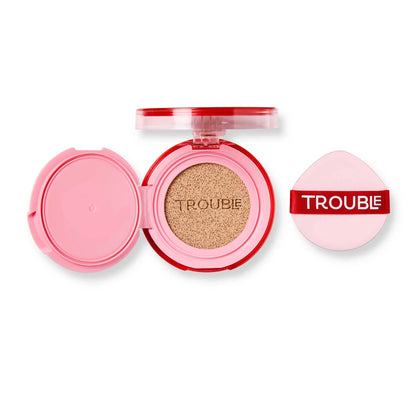Trouble Maker Button Pusher Air Cushion Foundation