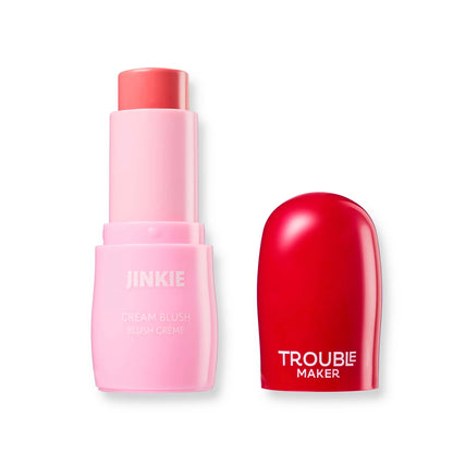 Trouble Maker Jinkie Stick Cream Blush