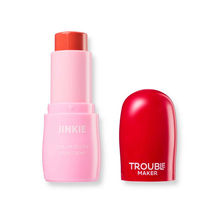 Trouble Maker Jinkie Stick Cream Blush