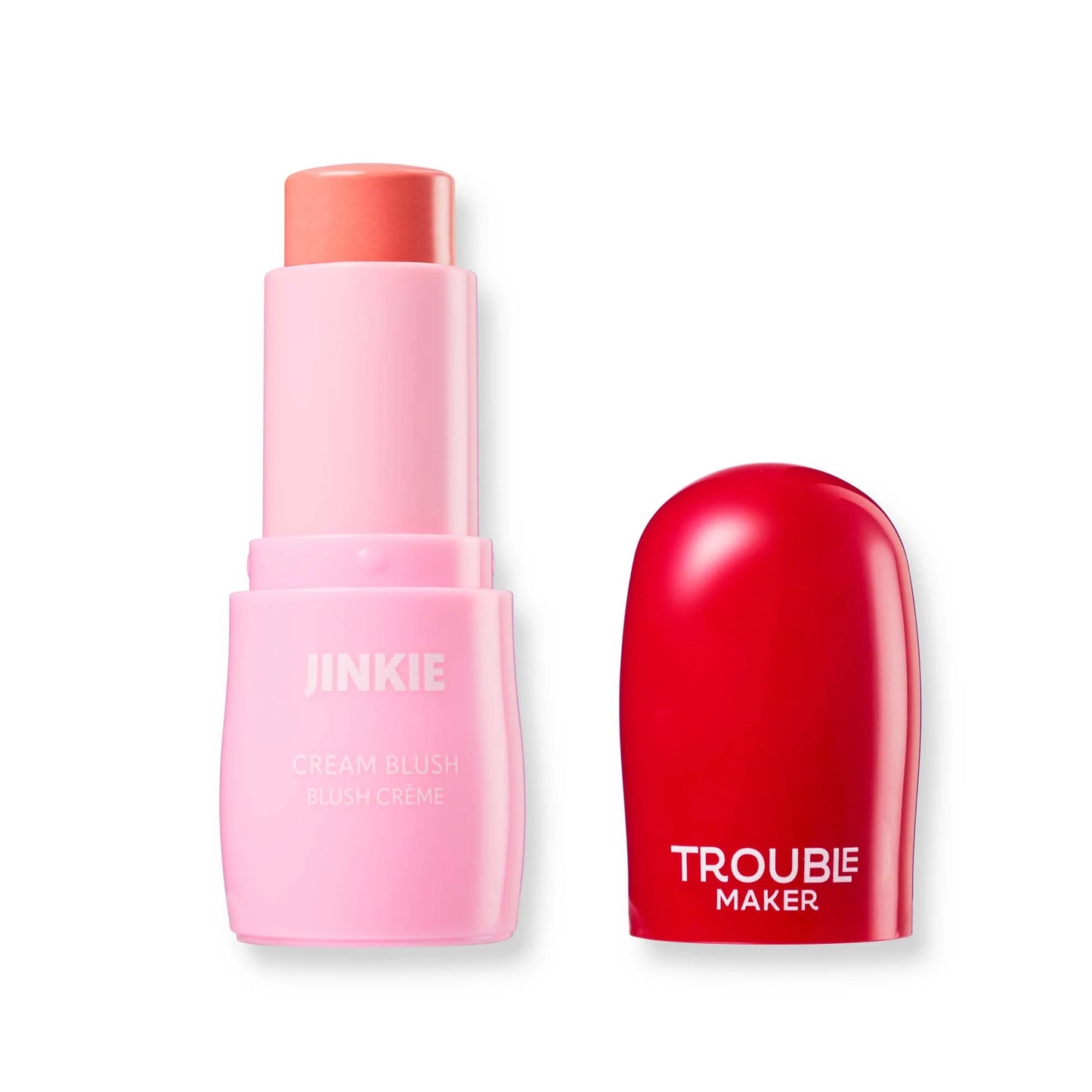 Trouble Maker Jinkie Stick Cream Blush