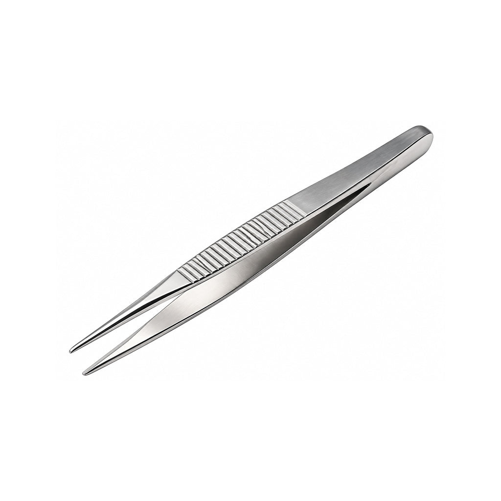 Precision Pointed Tweezers for Eyebrows & Ingrowing Hair