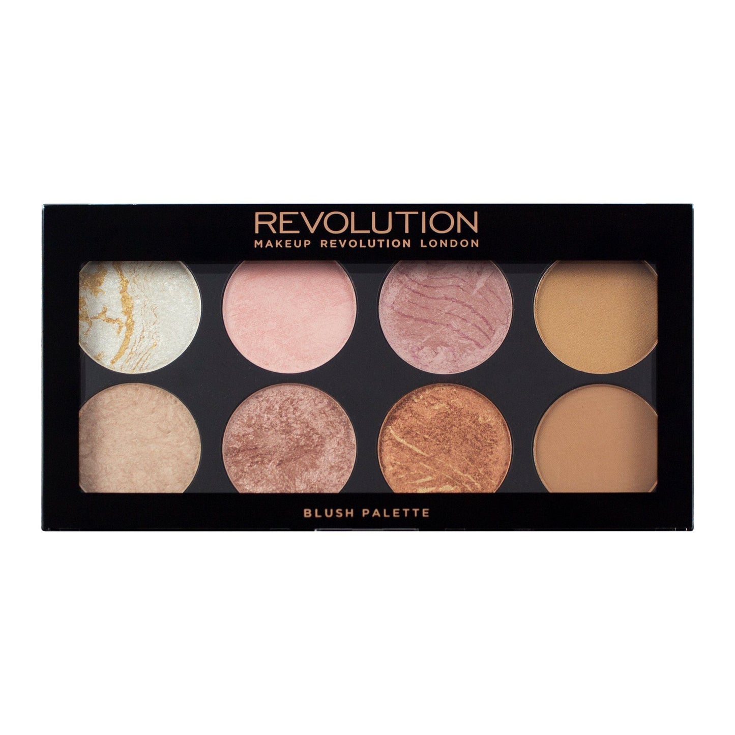 Makeup Revolution Ultra Blush Palette