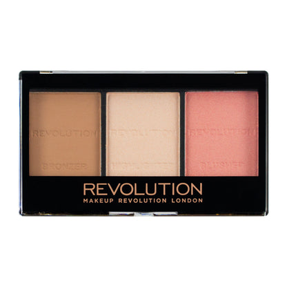 Makeup Revolution Ultra Sculpt & Contour Kit Ultra
