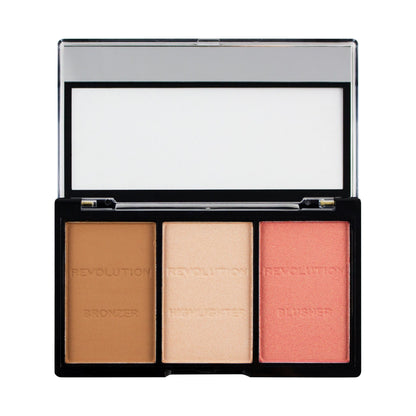 Makeup Revolution Ultra Sculpt & Contour Kit Ultra