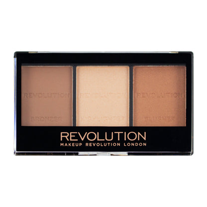 Makeup Revolution Ultra Sculpt & Contour Kit Ultra