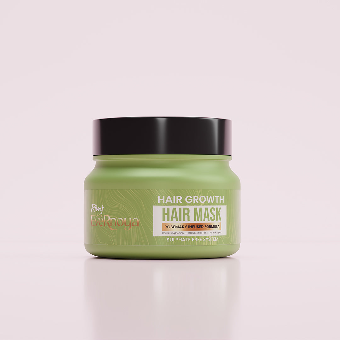 Evernoya Rosemary Sulphate-Free Hair Mask 320g