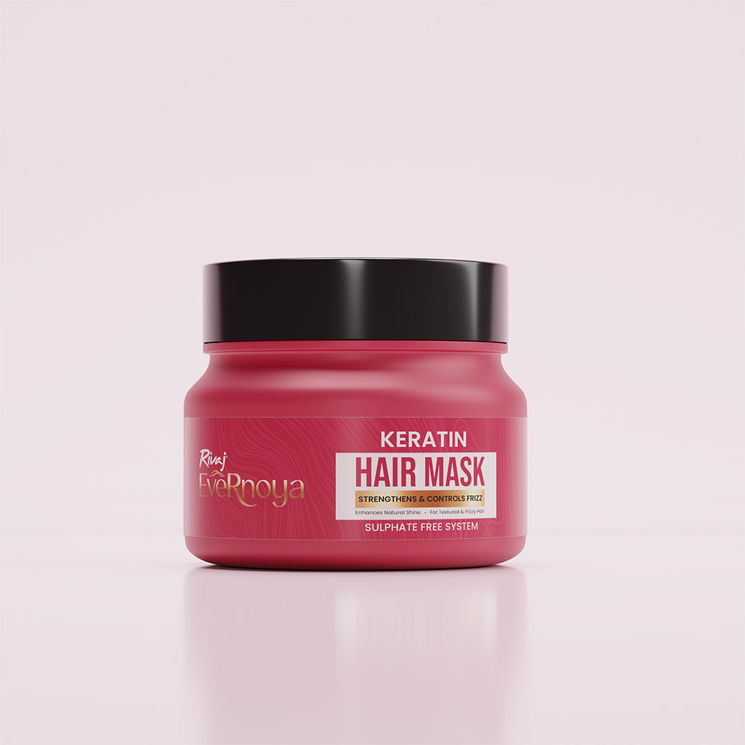 Evernoya Keratin Sulphate-Free Hair Mask 320g