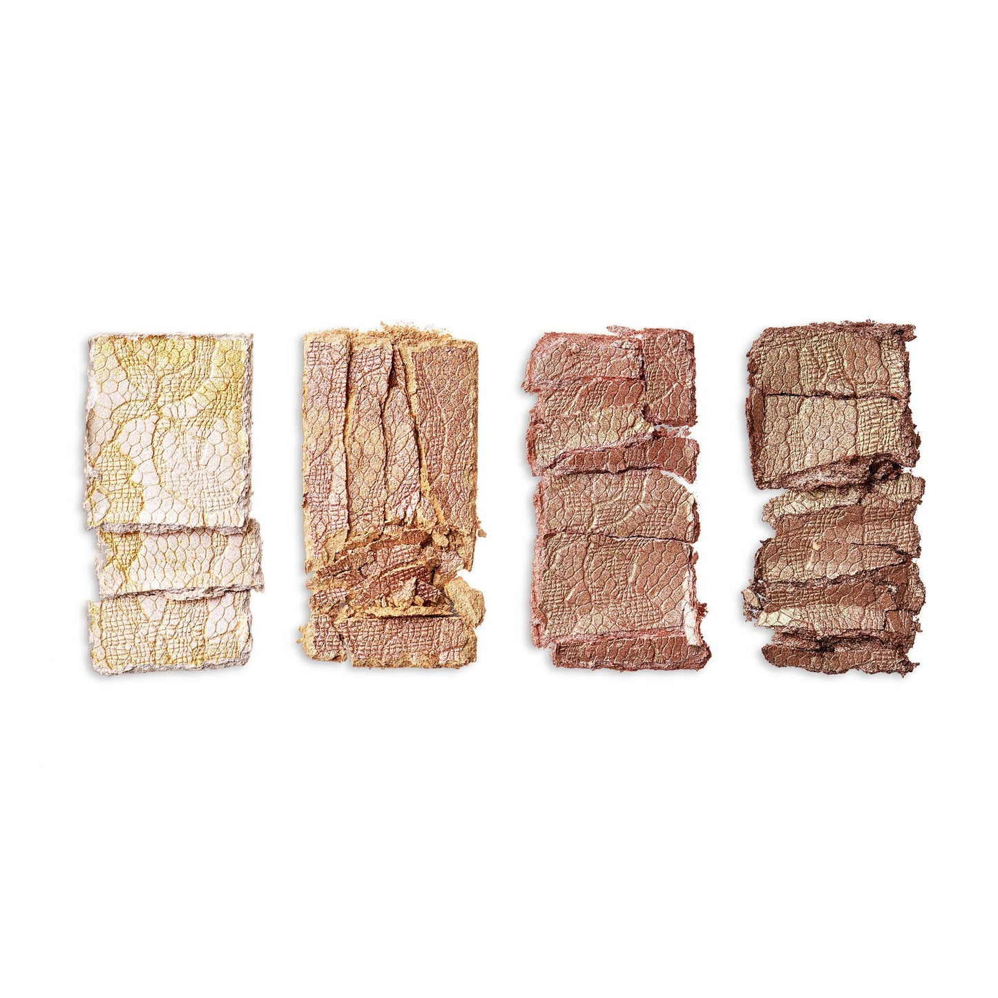 Makeup Revolution Vintage Lace Highlighter Palette